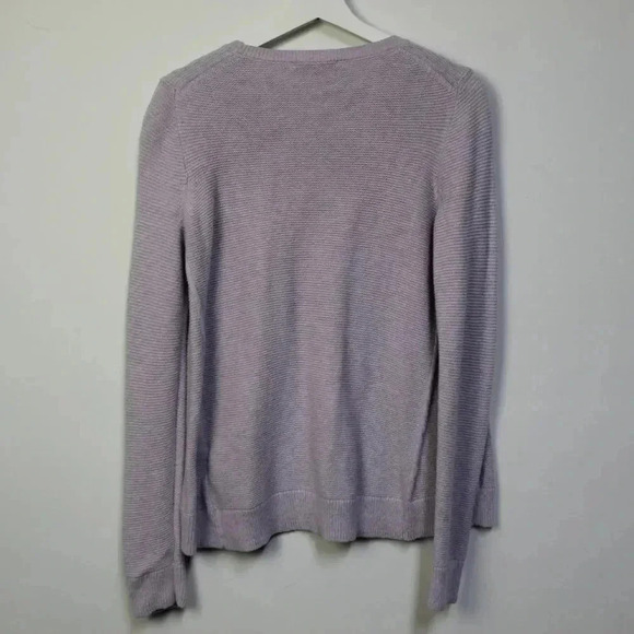 Madewell lavender lightweight pullover sweater size medium - Picture 7 of 10